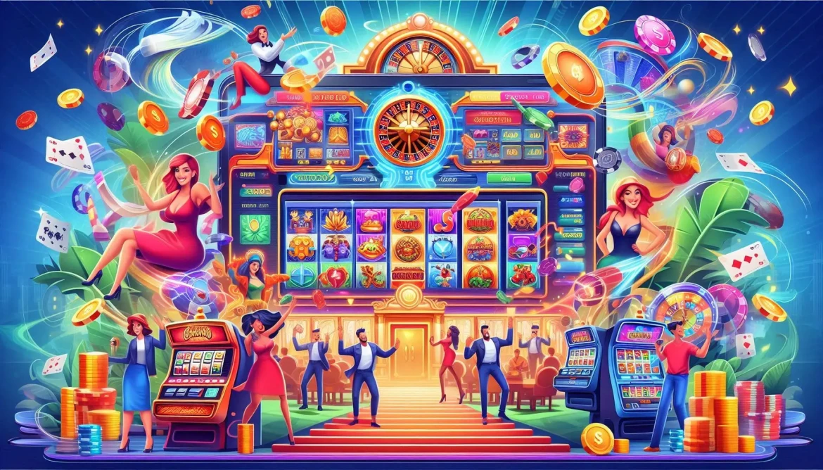 Spy Casino